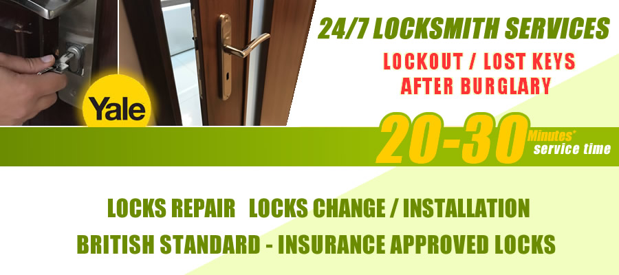 Ashford locksmith services